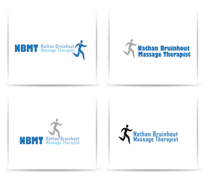 Diseño de Logo por Tahmid para Nathan Bruinhout Massage Therapist | Diseño #3534449