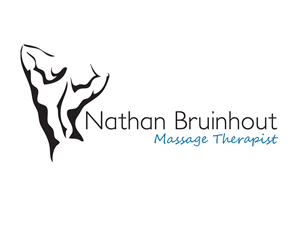 Diseño de Logo por Guzzy para Nathan Bruinhout Massage Therapist | Diseño #3529533
