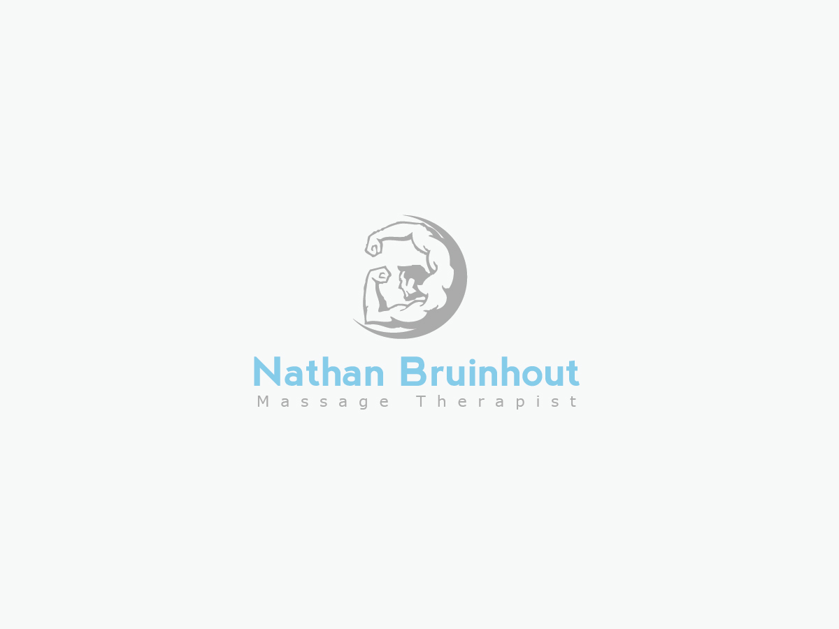 Design de Logo par Banzee Art pour Nathan Bruinhout Massage Therapist | Design #3571131