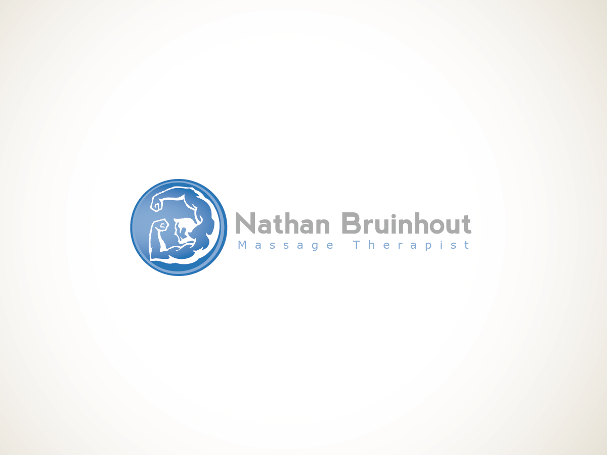 Design de Logo par Banzee Art pour Nathan Bruinhout Massage Therapist | Design #3571184