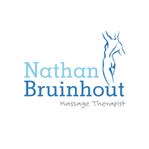 Diseño de Logo por Vicky Frenkel Studio para Nathan Bruinhout Massage Therapist | Diseño #3560033