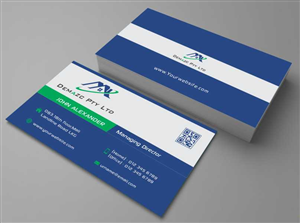 Business Card Design by AwsomeD for demazc Pty Ltd | Design #3487905