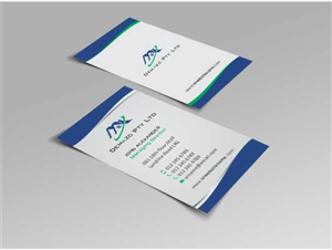Design de Carte de Visite par AwsomeD pour demazc Pty Ltd | Design : #3487907
