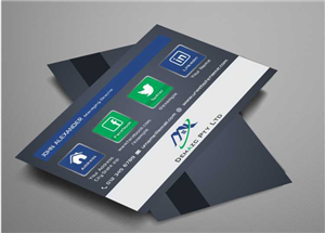 Design de Carte de Visite par AwsomeD pour demazc Pty Ltd | Design : #3487921