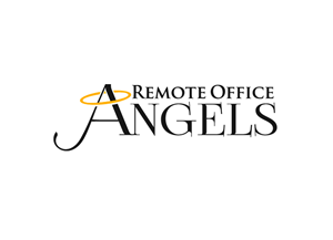 Diseño de Logo por Wrique Design para Remote Office Angel | Diseño: #3519335