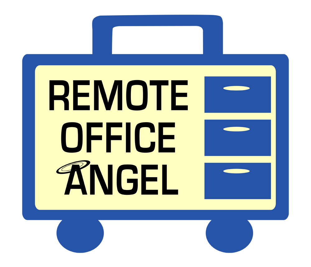 Logo Design by daduncan for Remote Office Angel | Design #3539762