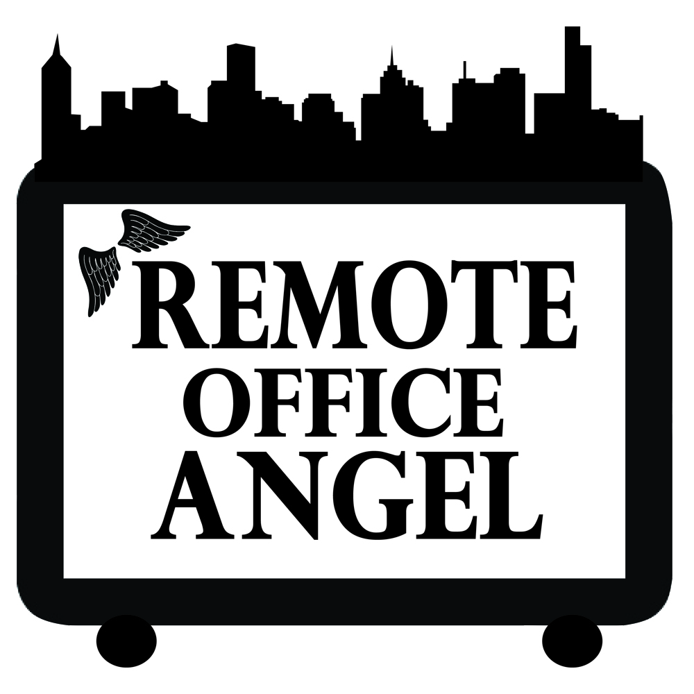 Logo Design by daduncan for Remote Office Angel | Design #3540154