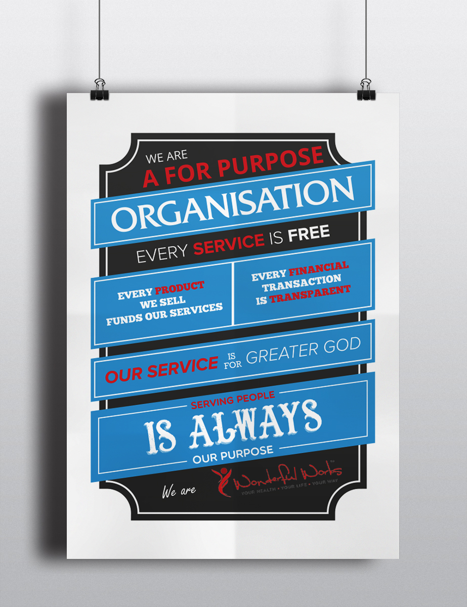 Graphic Design by eckographic for Wonderful Works | Design #3488220