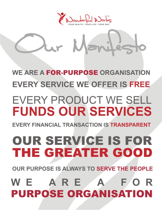 Graphic Design by Falguni for Wonderful Works | Design #3494920