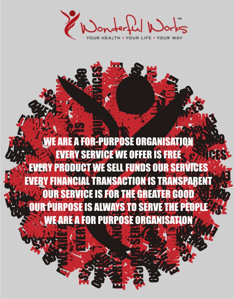 Design Graphique par Falguni pour Wonderful Works | Design #3495817