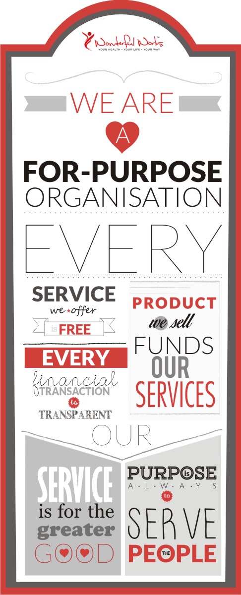 Grafik-Design von S A N T O C I E L O für Wonderful Works | Design #3490222