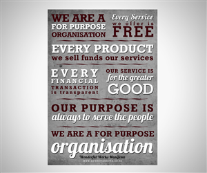 Graphic Design by neboica for Wonderful Works | Design: #3490275