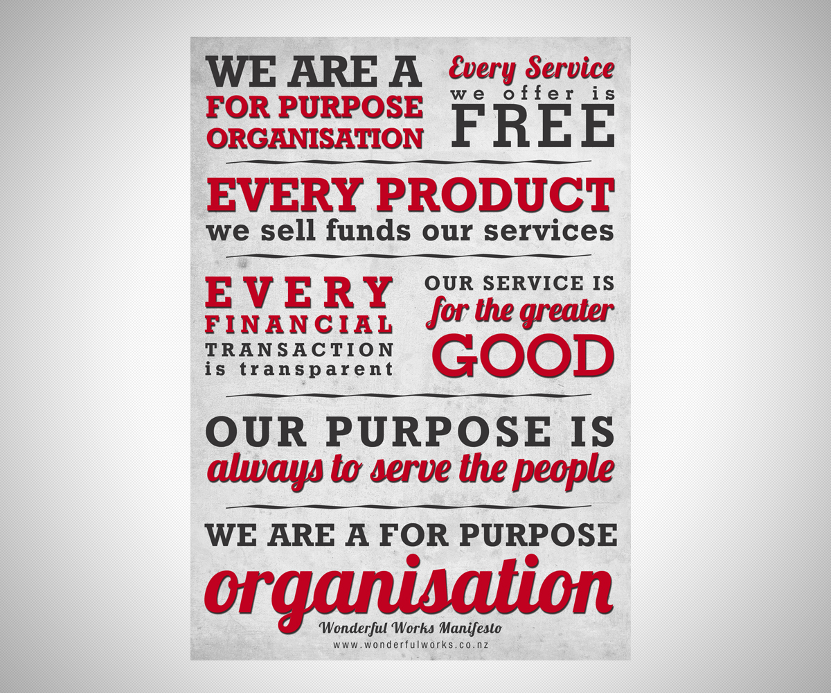 Design Graphique par neboica pour Wonderful Works | Design #3490282