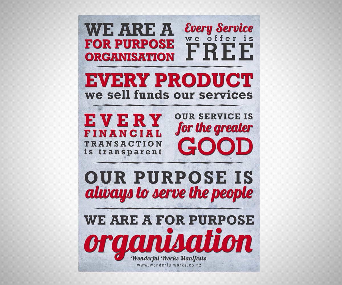 Design Graphique par neboica pour Wonderful Works | Design #3490285