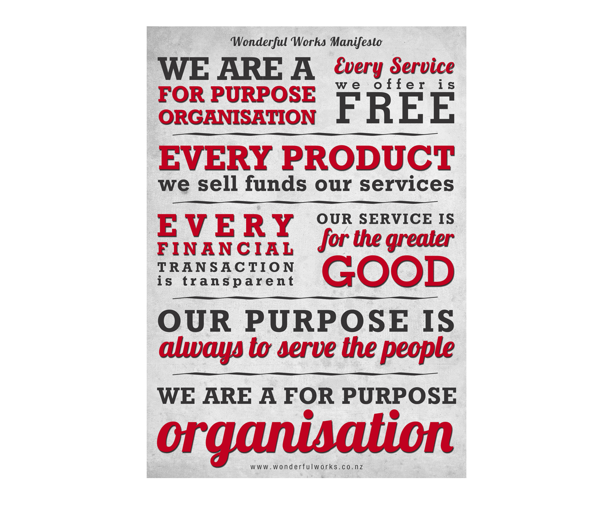 Design Graphique par neboica pour Wonderful Works | Design #3494617