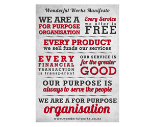 Graphic Design by neboica for Wonderful Works | Design: #3505757