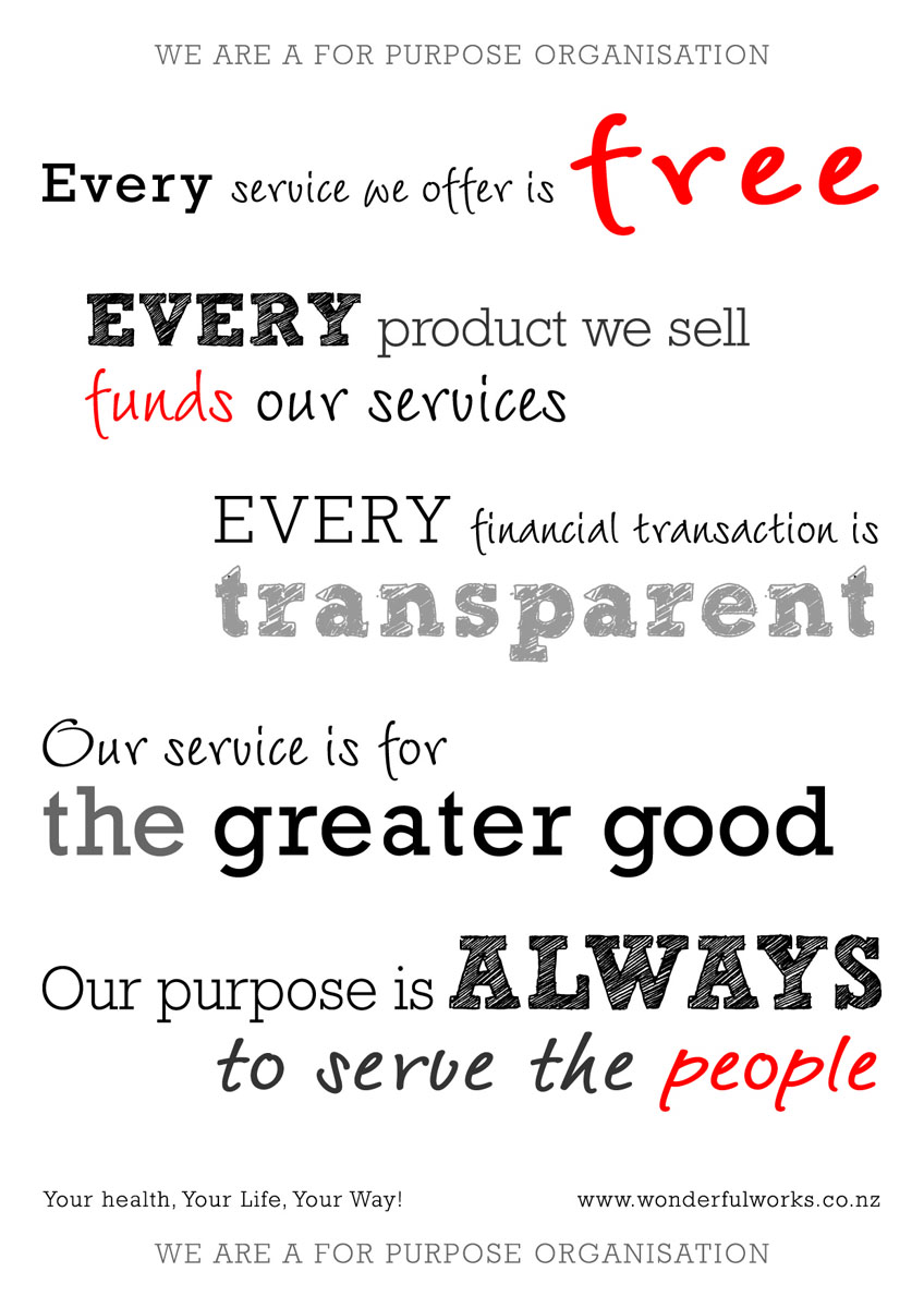 Graphic Design by tidalflowdesign New Zealand for Wonderful Works | Design #3488294