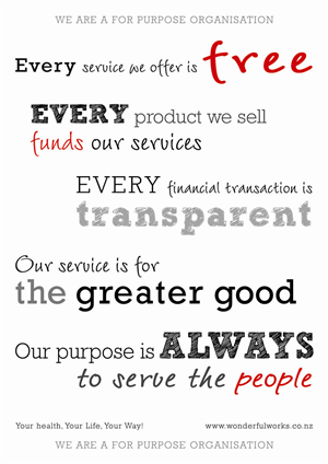 Graphic Design by tidalflowdesign New Zealand