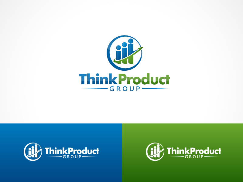 Logo Design by Grapflix 2022 for THINK PRODUCT GROUP LIMITED | Design #956467