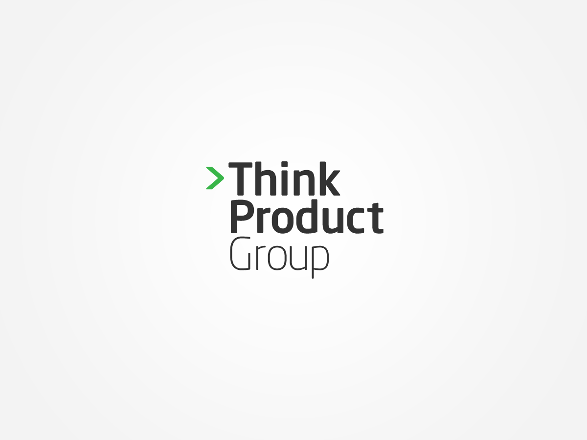 Logo-Design von drewSG für THINK PRODUCT GROUP LIMITED | Design #957743