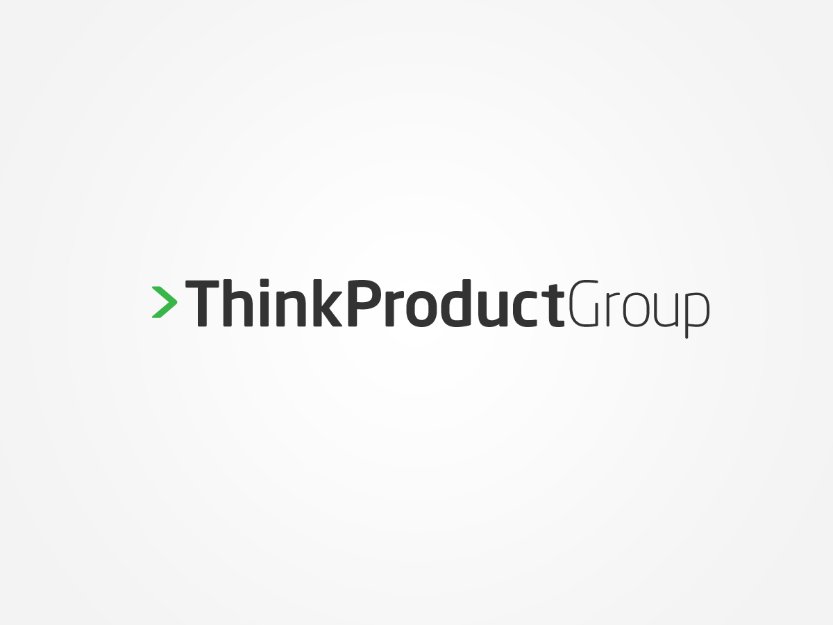 Logo Design by drewSG for THINK PRODUCT GROUP LIMITED | Design #957744