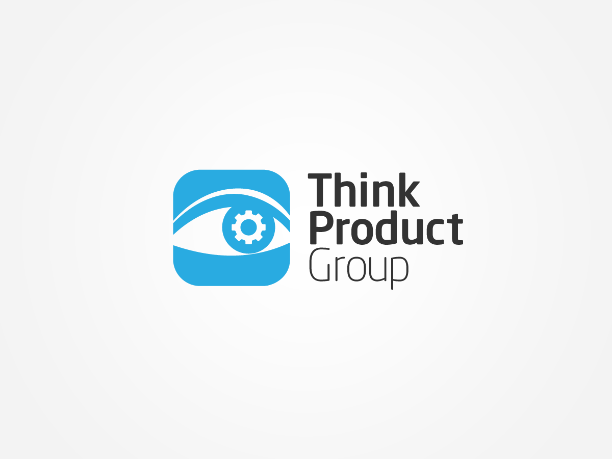 Logo-Design von drewSG für THINK PRODUCT GROUP LIMITED | Design #961785