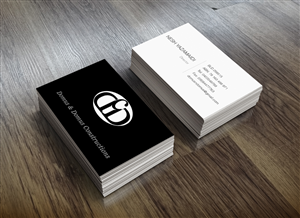Business Card Design by juca for Domus & Domus Constructions Pty Ltd | Design: #3516903