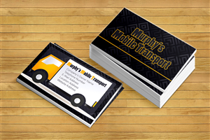 Diseño de Tarjeta de Presentación por isabel paoli para este proyecto | Diseño: #3529610