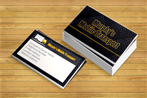 Diseño de Tarjeta de Presentación por isabel paoli para este proyecto | Diseño: #3529613