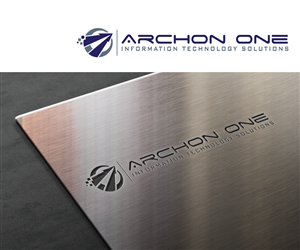 Archon One - High Tech Service Provider Needs Solid Design | Diseño Gráfico por GreenLamp