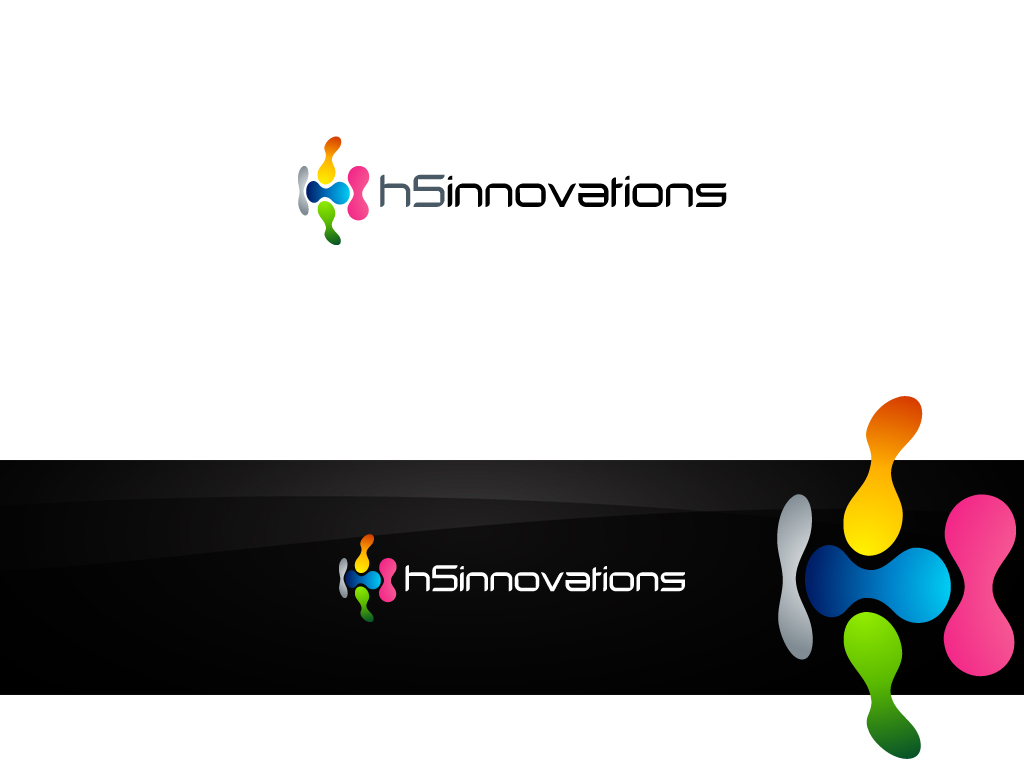 Diseño de Logo por damakyjr para H5 Innovations | Diseño #883601