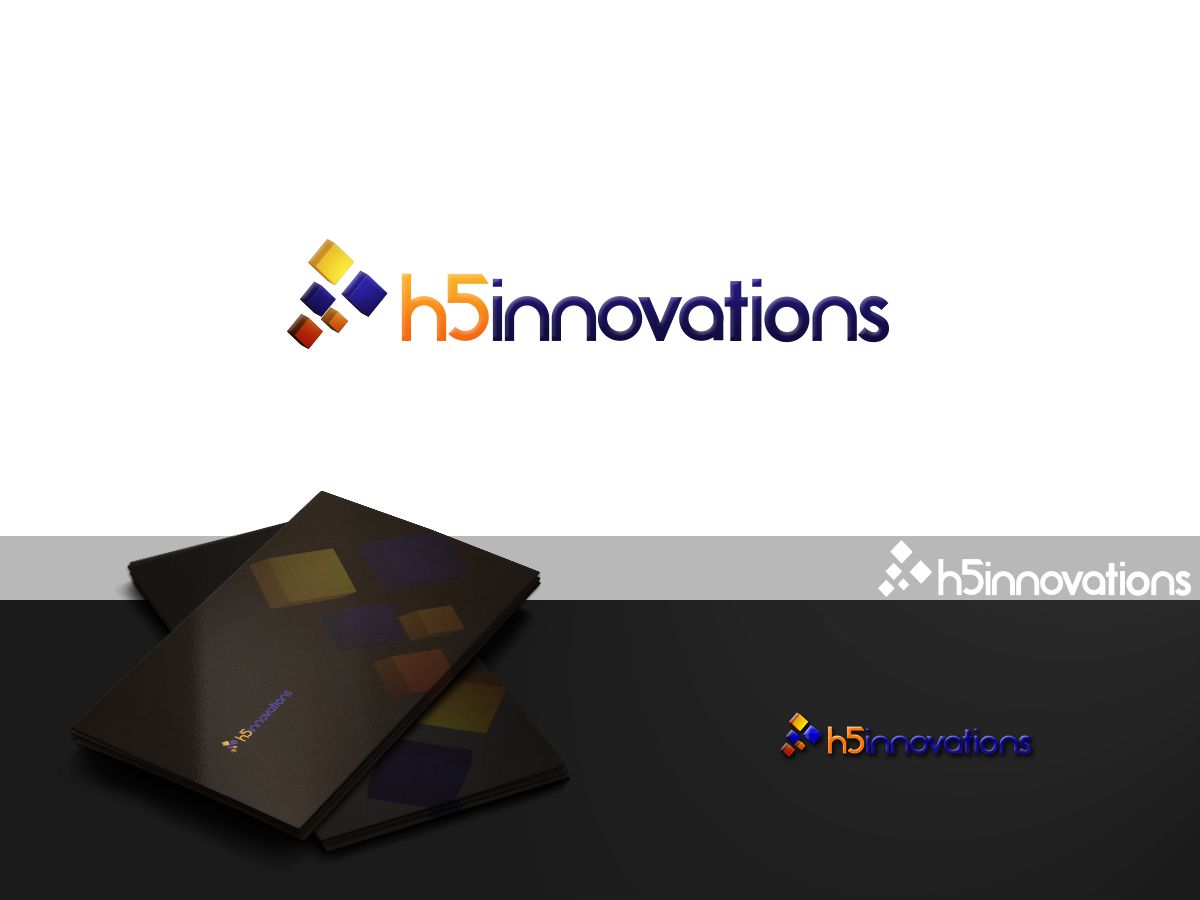 Diseño de Logo por ArtSamurai para H5 Innovations | Diseño #869052