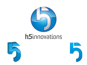 Diseño de Logo por Anthony para H5 Innovations | Diseño #866983