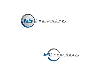 Design de Logo par Logocraft pour H5 Innovations | Design : #870689