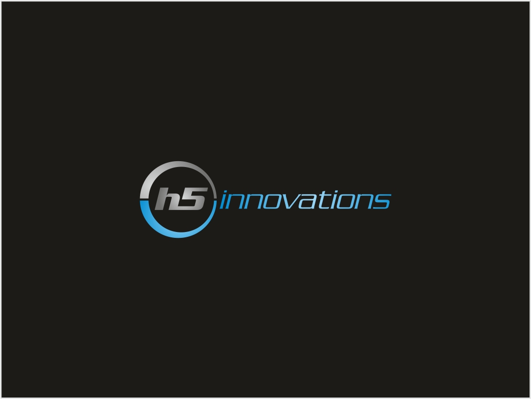 Diseño de Logo por Logocraft para H5 Innovations | Diseño #870690