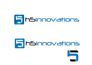 Diseño de Logo por Mokora para H5 Innovations | Diseño #865453
