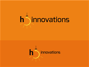 Diseño de Logo por go_for_it para H5 Innovations | Diseño: #875063