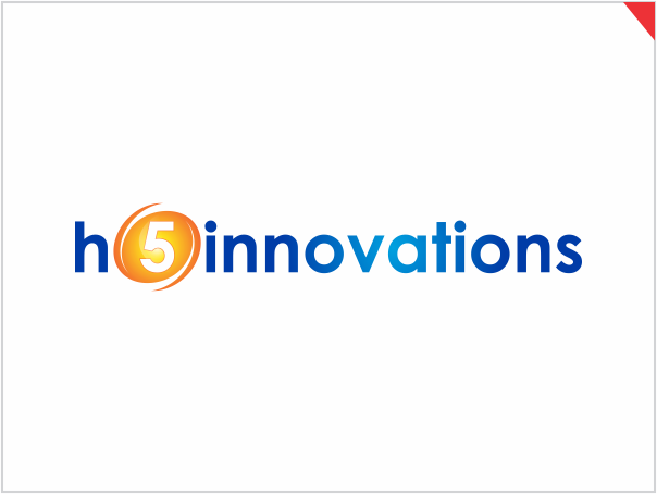 Diseño de Logo por ninisdesign para H5 Innovations | Diseño #871151