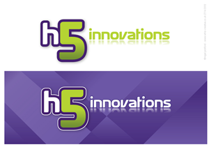 h5innovations | Logo Design by Whiz