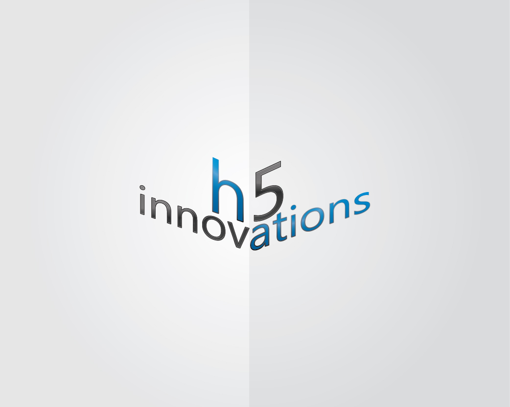 Logo Design by stephenl for H5 Innovations | Design #875632