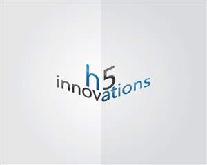 h5innovations | Logo Design by stephenl