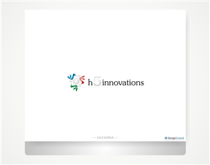 Diseño de Logo por Savana para H5 Innovations | Diseño #866815