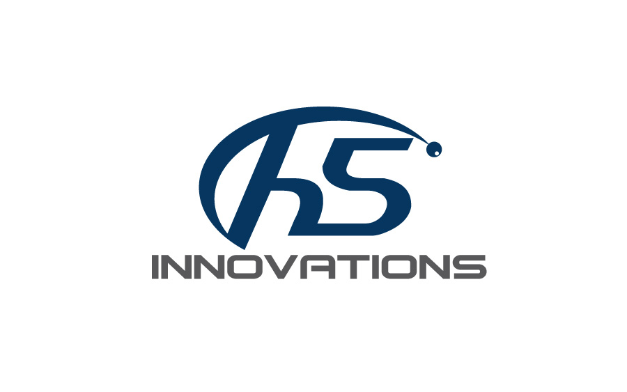 Diseño de Logo por 9tnine para H5 Innovations | Diseño #868230