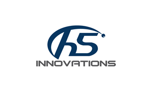 Diseño de Logo por 9tnine para H5 Innovations | Diseño: #868230