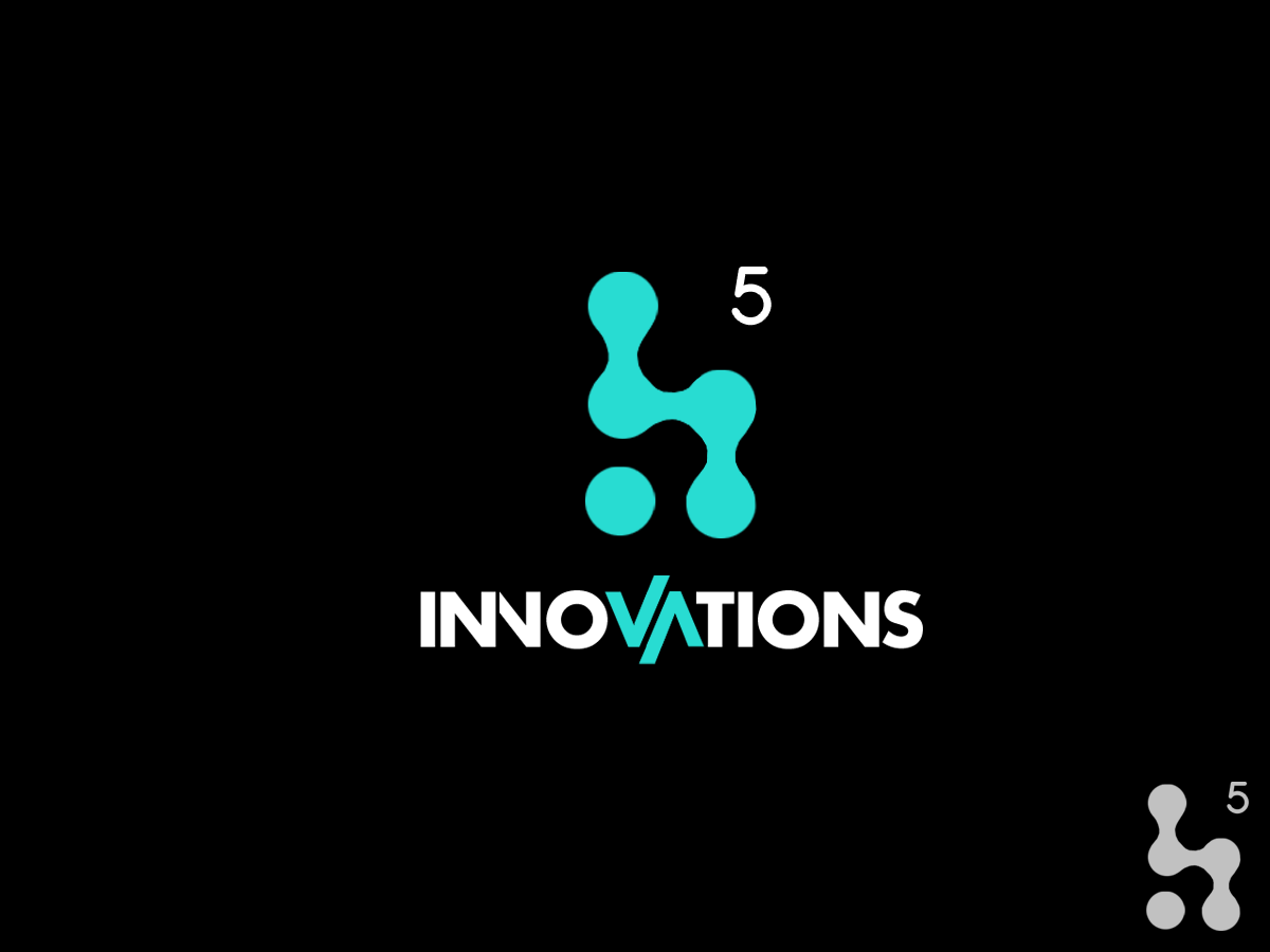 Logo Design by JRDesigns for H5 Innovations | Design #885082