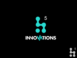 Diseño de Logo por JRDesigns para H5 Innovations | Diseño #885082