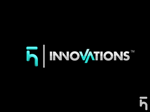 Diseño de Logo por JRDesigns para H5 Innovations | Diseño: #885086