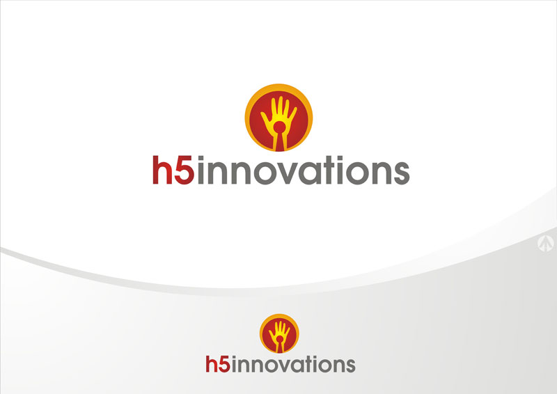 Diseño de Logo por MBARO para H5 Innovations | Diseño #885853
