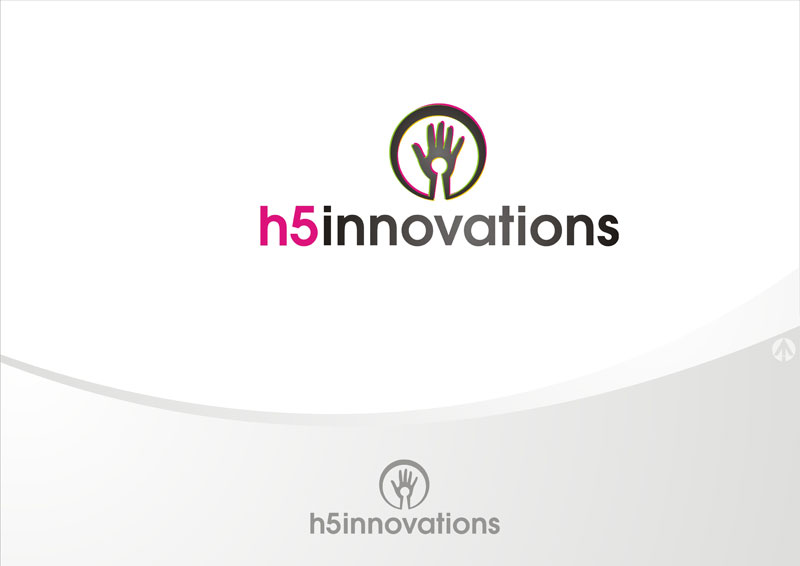 Diseño de Logo por MBARO para H5 Innovations | Diseño #885855
