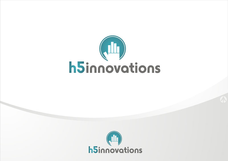 Diseño de Logo por MBARO para H5 Innovations | Diseño #885858
